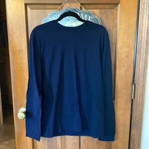 Men’s long sleeve shirt
